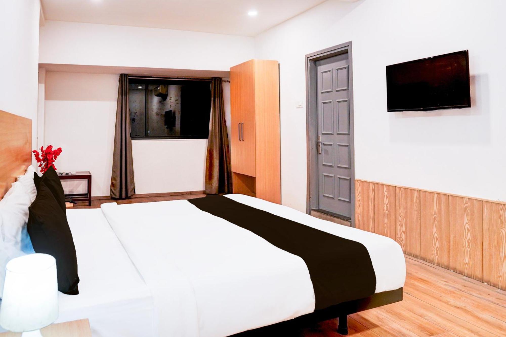 Super Townhouse Nagpur Railway Station Hotel Kültér fotó