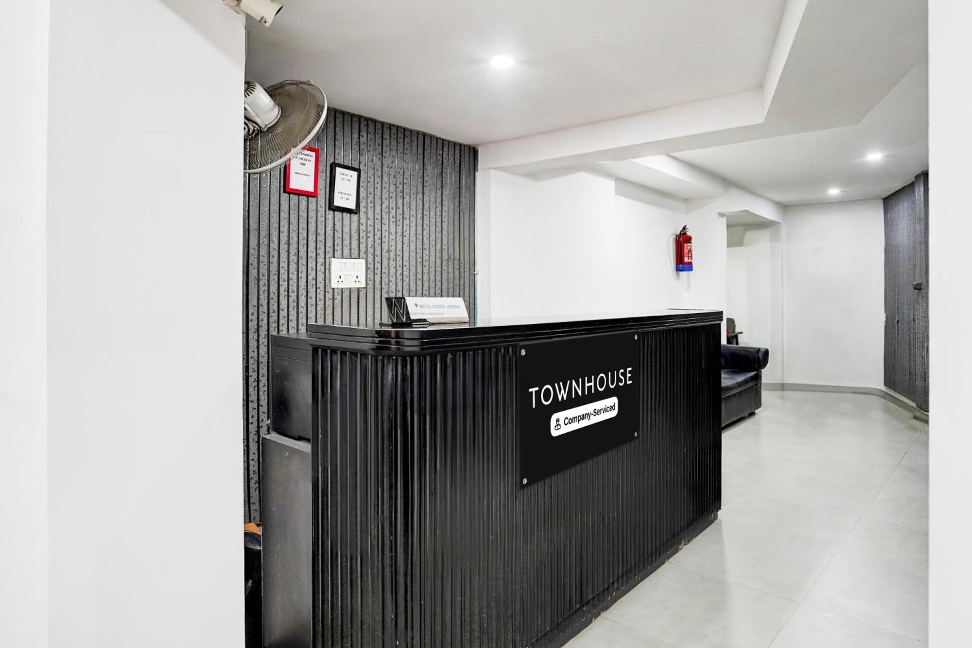 Super Townhouse Nagpur Railway Station Hotel Kültér fotó