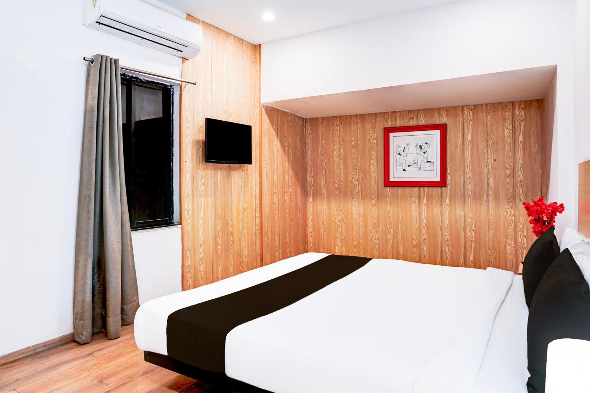 Super Townhouse Nagpur Railway Station Hotel Kültér fotó