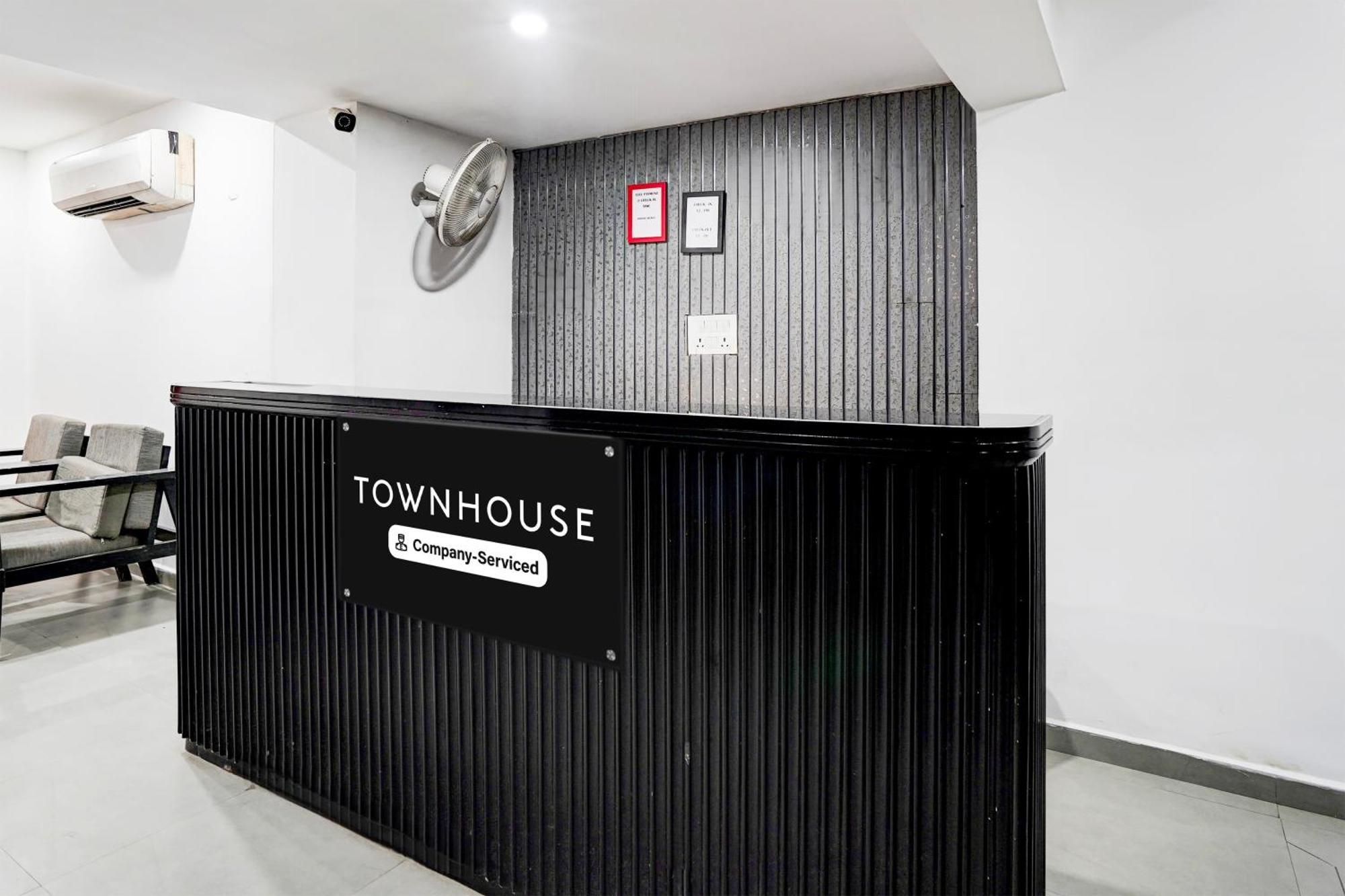 Super Townhouse Nagpur Railway Station Hotel Kültér fotó