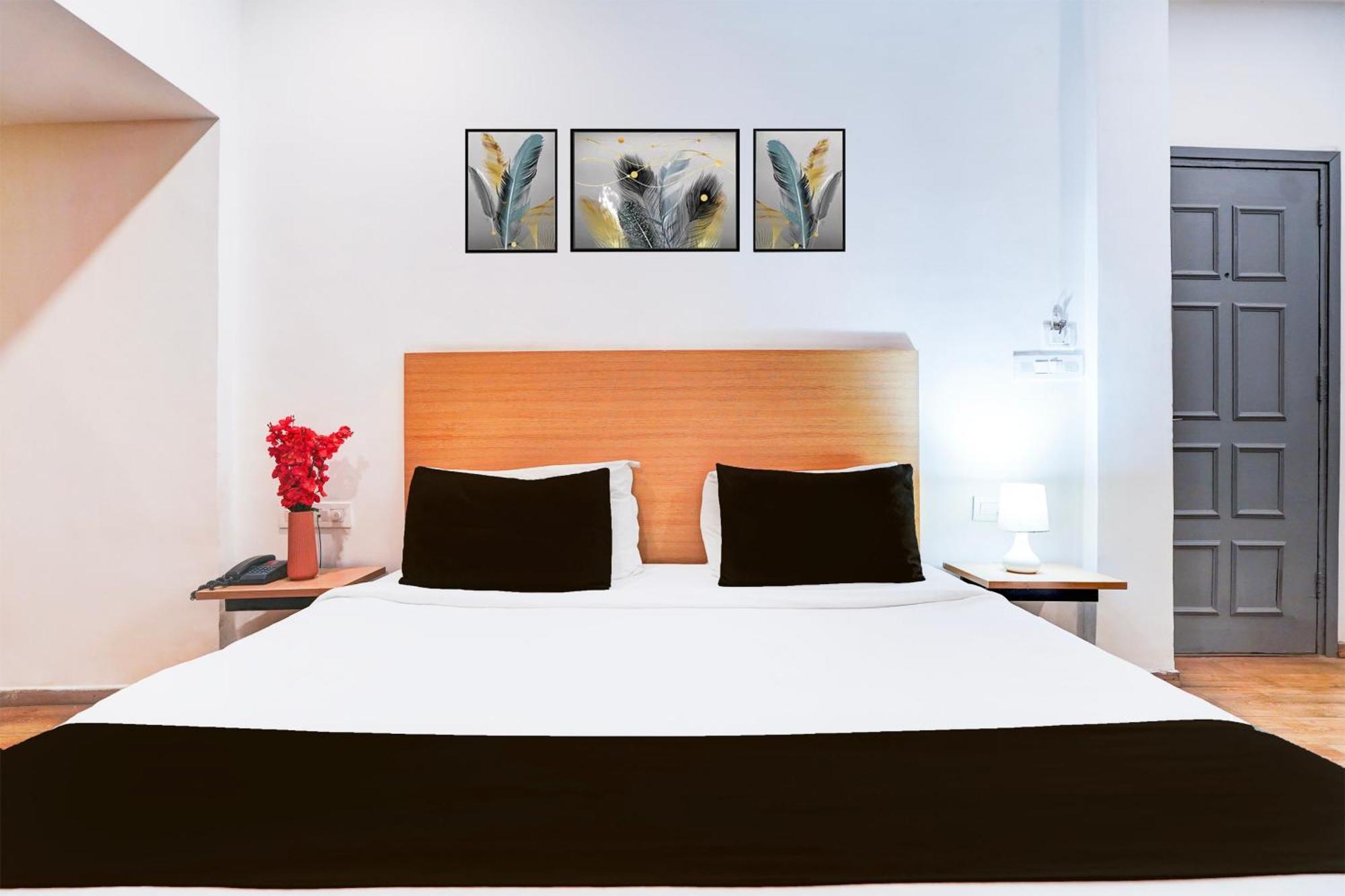 Super Townhouse Nagpur Railway Station Hotel Kültér fotó